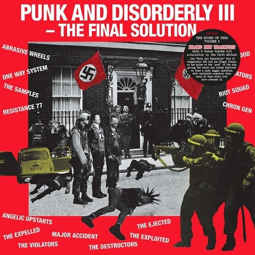 Punk & Disorderly Volume 3 / Various - Punk & Disorderly Volume 3 / Various - Vinyl Record