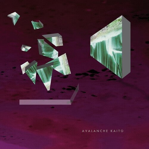 Avalanche Kaito - Avalanche Kaito - Music CD