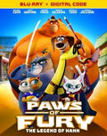 Paws Of Fury: Legend Of Hank - Paws Of Fury: Legend Of Hank - Blu-ray