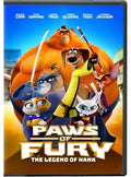 Paws Of Fury: Legend Of Hank - Paws Of Fury: Legend Of Hank - DVD