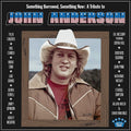 Something Borrowed, Something New: A Tribute to John Anderson [Low Dog Blue LP] Vinyl Record