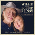 Nelson,willie / Nelson,bobbie - Just As I Am - Music CD