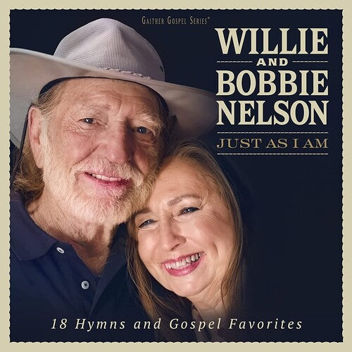 Nelson,willie / Nelson,bobbie - Just As I Am - Music CD
