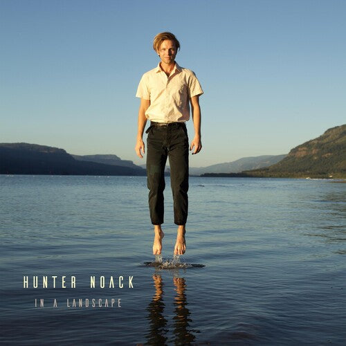 Noack,hunter - In A Landscape - Vinyl Record
