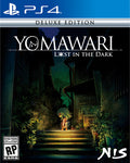 Ps4 Yomawari: Lost In Dark - Deluxe Ed - Ps4 Yomawari: Lost In Dark - Deluxe Ed - Video Game