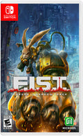 Swi F.i.s.t.: Forged In Shadow Torch - Swi F.i.s.t.: Forged In Shadow Torch - Video Game