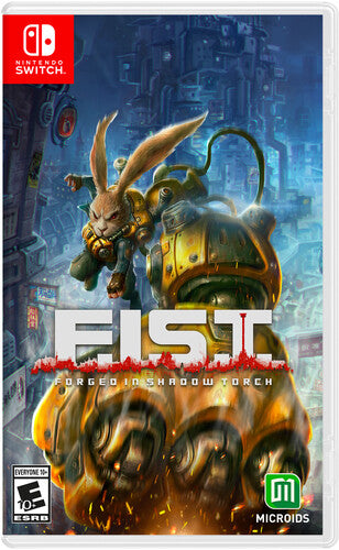 Swi F.i.s.t.: Forged In Shadow Torch - Swi F.i.s.t.: Forged In Shadow Torch - Video Game