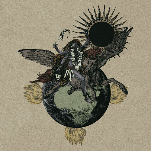 Ab'bhau - Devastaciones Bajo El Fulgor Del Vacio - Music CD