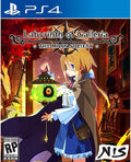 Ps4 Labyrinth Galleria: Moon Society - Ps4 Labyrinth Galleria: Moon Society - Video Game