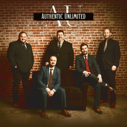 Authentic Unlimited - Authentic Unlimited - Music CD