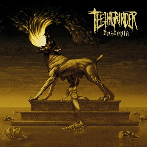 Teethgrinder - Dystopia - Music CD