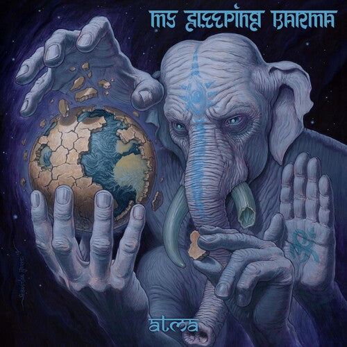 My Sleeping Karma - Atma - Music CD