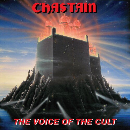 Chastain - Voice Of The Cult - Vinyl Record
