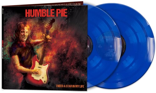 Humble Pie - I Need A Star In My Life - Blue