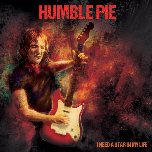 Humble Pie - Need A Star In My Life - Vinyl Record