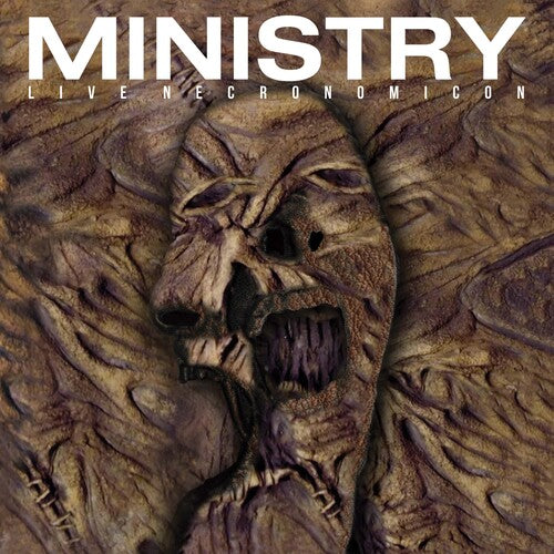Ministry - Live Necronomicon - Vinyl Record