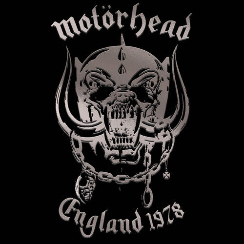 Motorhead - England 1978 - Vinyl Record