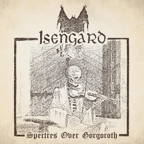 Isengard - Spectres Over Gorgoroth - Vinyl Record