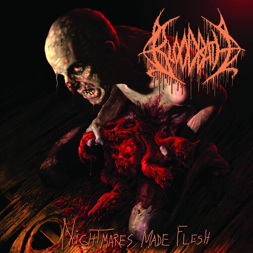 Bloodbath - Nightmares Made Flesh - Music CD