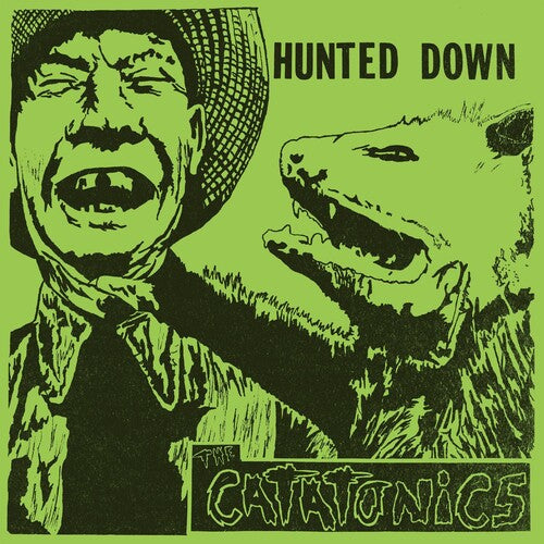 Catatonics - Hunted Down - Vinyl Record
