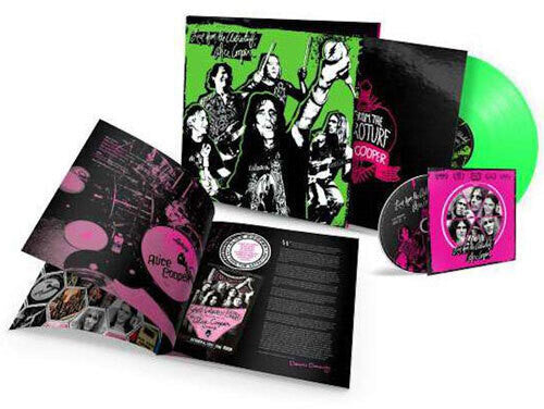 Alice Cooper - Live From The Astroturf
