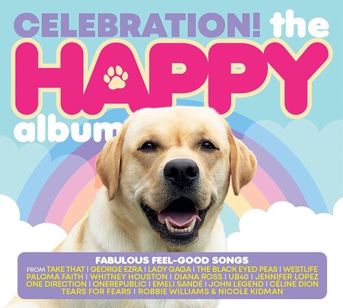 Celebration: The Happy Album / Various - Celebration: The Happy Album / Various - Music CD