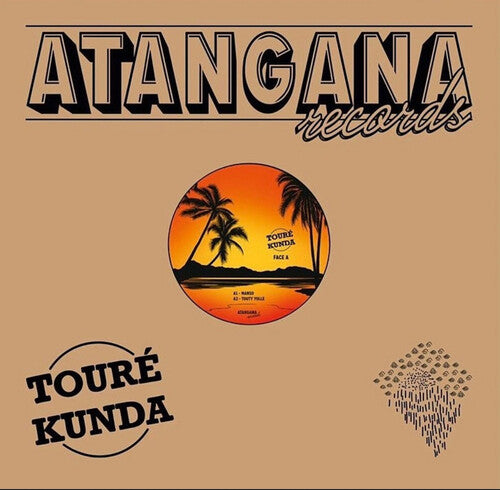 Toure Kunda - Manso / Touty Yolle - Vinyl Record