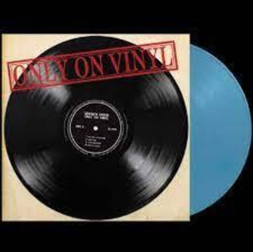 Seasick Steve - Only On Vinyl - Vinyl Record