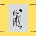 Minimal Compact - Statik Dancin - Vinyl Record