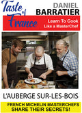 Taste Of France - Masterchefs Share Their Secrets - Taste Of France - Masterchefs Share Their Secrets - DVD