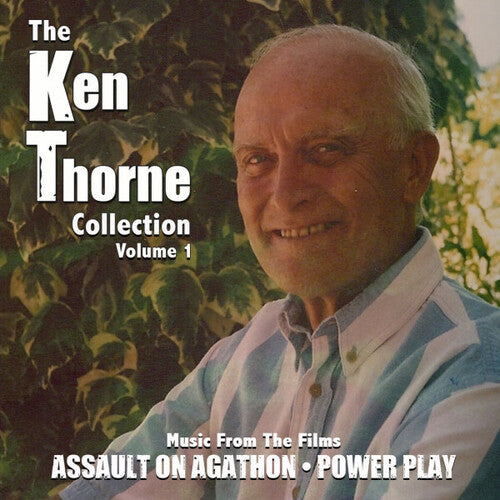 Thorne,ken - Ken Thorne Collection: Vol 1 - Music CD