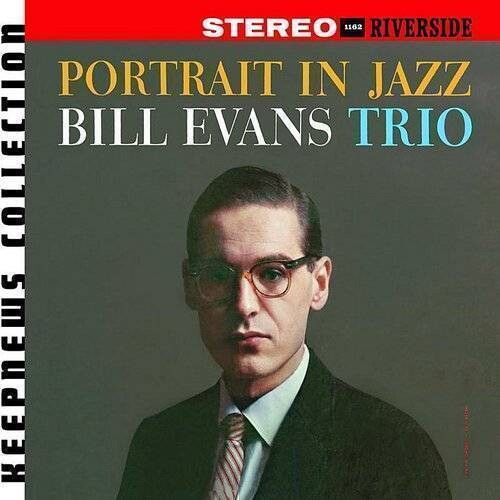 Evans,bill - Portrait In Jazz - Vinyl Record