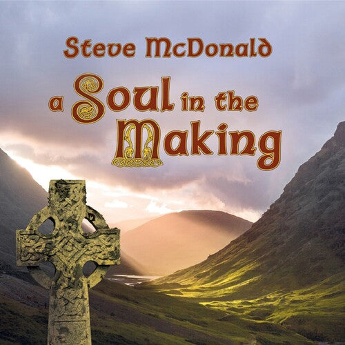 Donald,steve Mc - Soul In The Making - Music CD