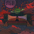 Kalish,nathan - Great Big Motel Bed In The Sky - Music CD