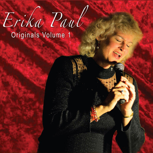 Paul,erika - Originals Volume 1 - Music CD