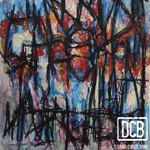 Curtis,david - Cacophony - Music CD