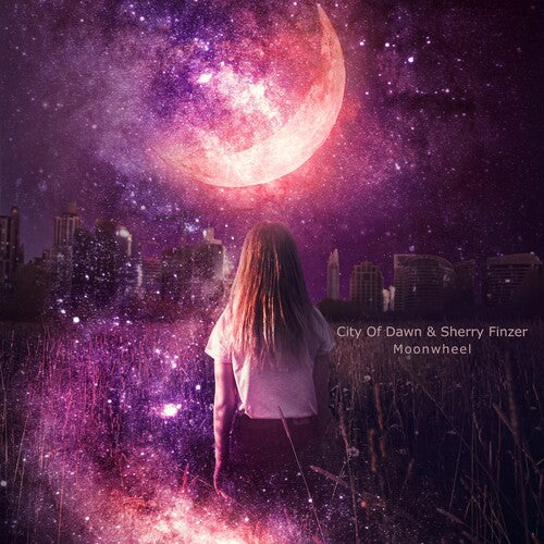 City Of Dawn & Finzer,sherry - Moonwheel - Music CD
