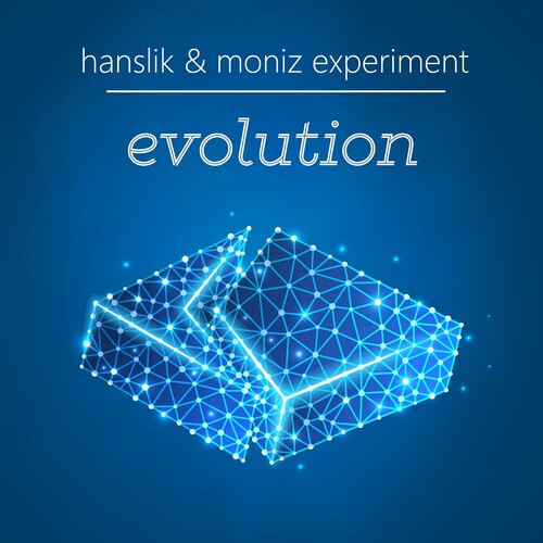 Hanslik & Moniz Experiment - Evolution - Music CD