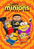 Minions: The Rise Of Gru - Minions: The Rise Of Gru - DVD