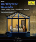 Wagner / Lyniv / Festspielorchester Bayreuth - Wagner: Der Fliegende Hollander - Blu-ray