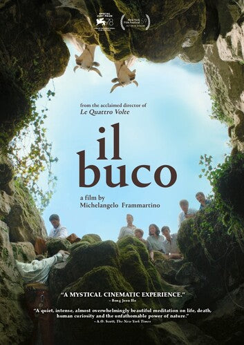 Il Buco - Il Buco - DVD