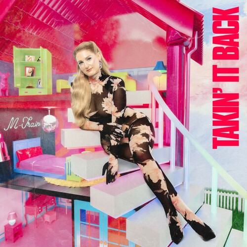 Trainor,meghan - Takin It Back - Vinyl Record