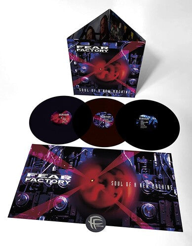Fear Factory - Soul Of A New Machine (Deluxe) [30th Anniversary Edition]
