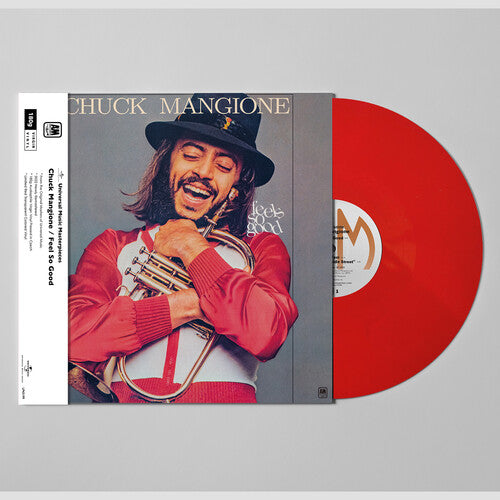 Mangione,chuck - Feels So Good - Vinyl Record