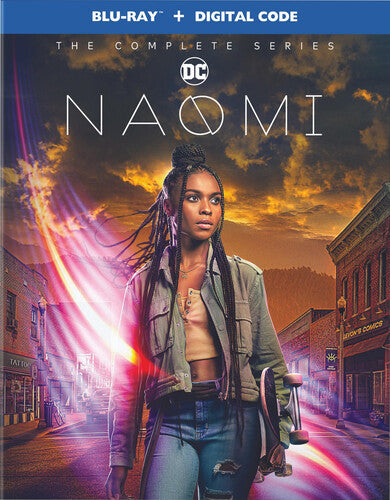 Naomi: The Complete Series - Naomi: The Complete Series - Blu-ray
