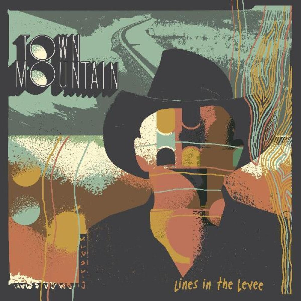 Lines In The Levee [Indie Exclusive Limited Edition Orange LP] Vinyl Record