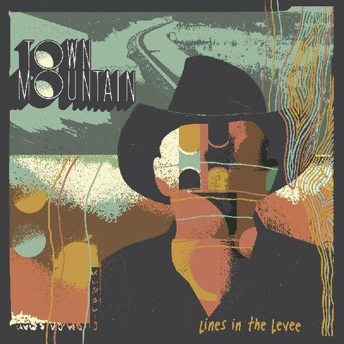 Town Mountain - Lines In The Levee - Music CD