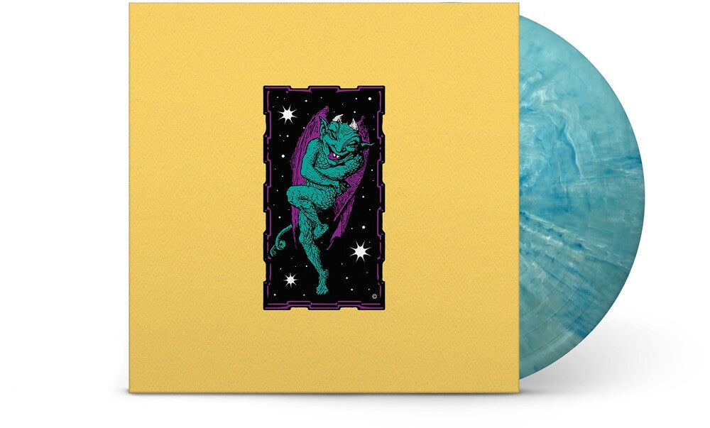 Happy.Mad.Weird.Sad [Indie Exclusive limited Edition Opaque Serenity LP] Vinyl Record