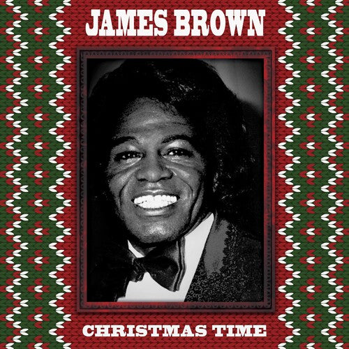 Brown,james - Christmas Time - Music CD
