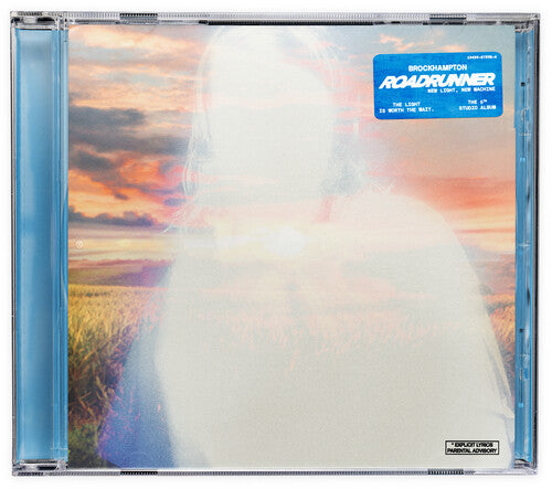 Brockhampton - Roadrunner: New Light New Machine - Vinyl Record